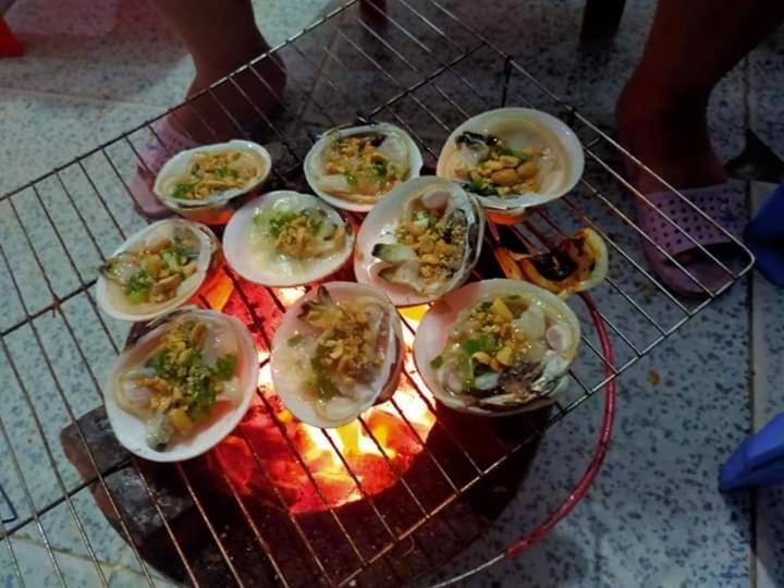 Homestay View Doi Hon Son Lai Son Zewnętrze zdjęcie