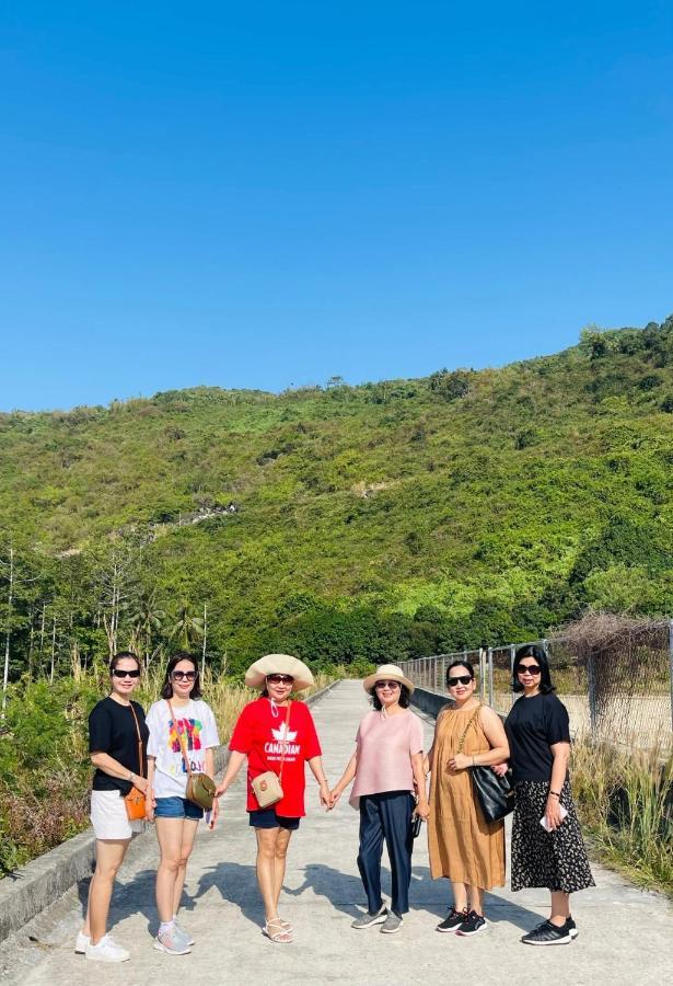 Homestay View Doi Hon Son Lai Son Zewnętrze zdjęcie